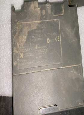 议价西门子314-1AF11！成色如图！功能正常！