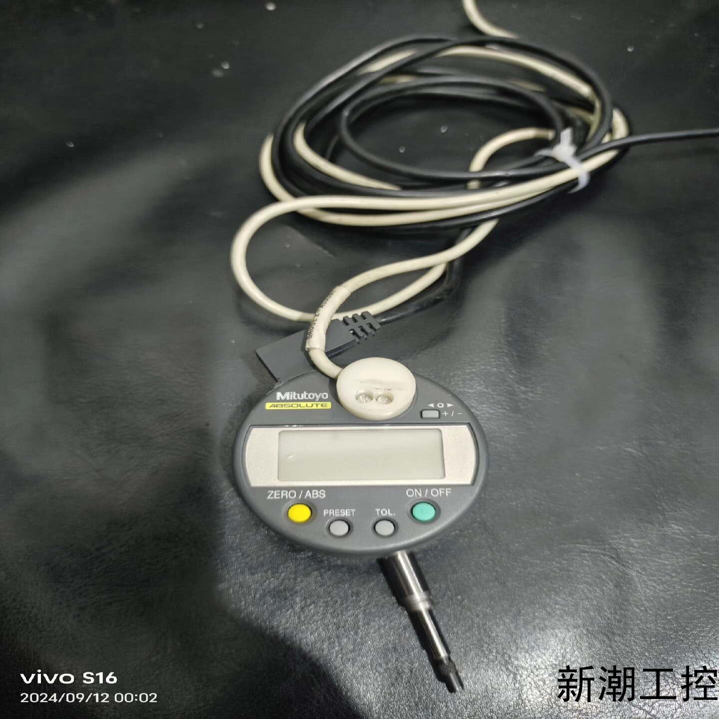 三丰数显百分表  543-270B议价商品