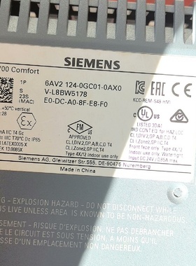 议价6AV21240GC010AX0需要联系议价