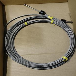 每根 数量40根 议价进口DMC籽晶绳光伏用钨钢钢丝绳 全新