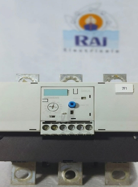西门子SIRIUS3RB2066-1GC255-250A热载继电器3RB20661GC2免