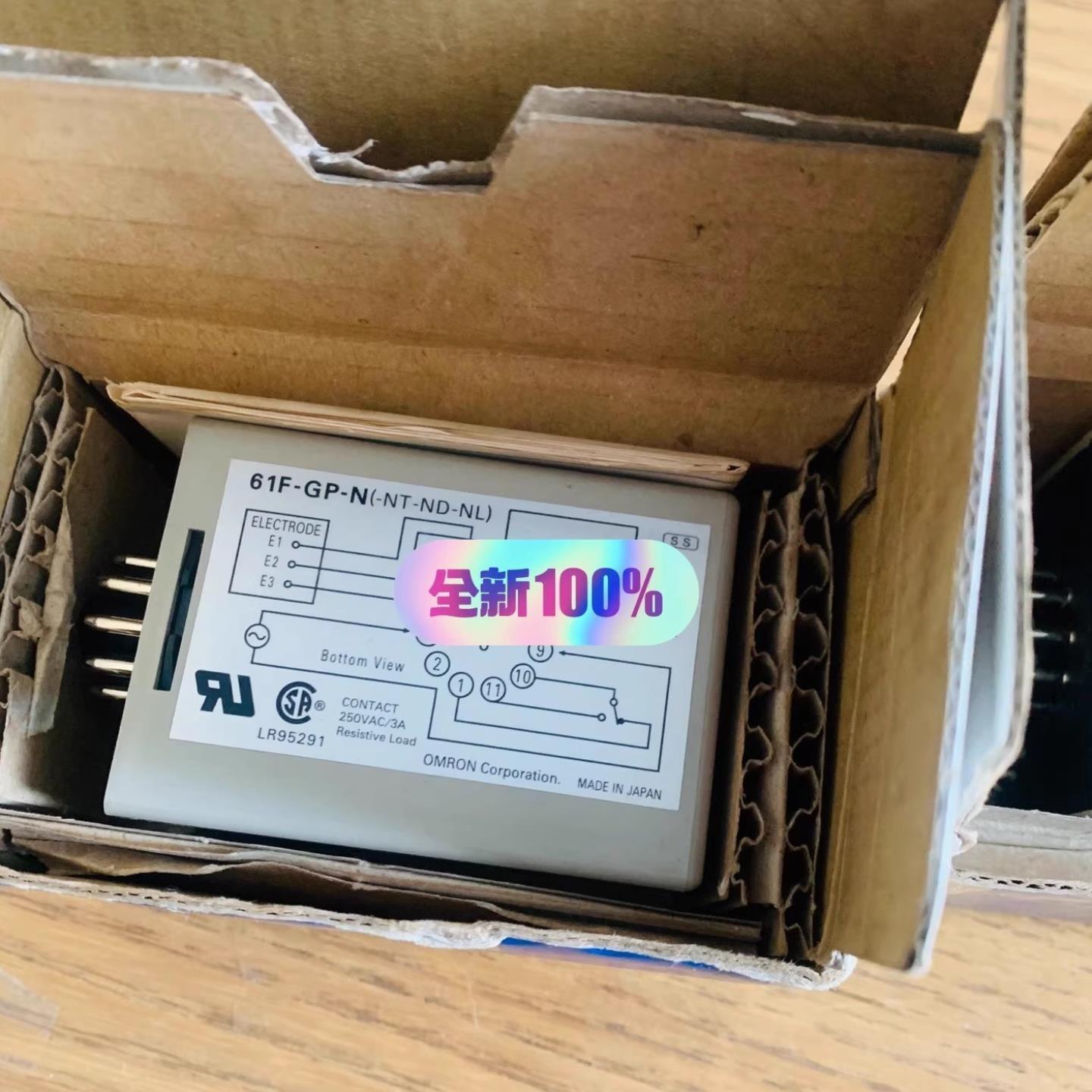 配件OMRON 61F-GP-N  AC100VAC议价