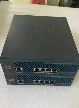 思科CISCO AIR-CT2504-K9 无线AP控制器~议价