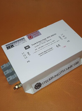 议价Sew Eurodrive Filtre De Rseau Nf 050443 Numro De Pice  8