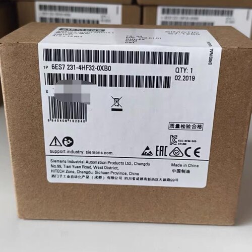 议价6Es72314Hf320Xb0 Original nuine Product In Stock Contact