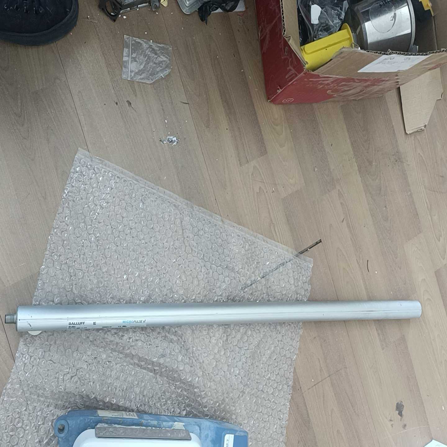 德国BALLUFF巴鲁夫BTL6-A110-M0650-A1询价