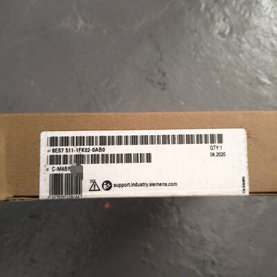 议价PLC模块6ES75111FK020AB0全新可维修