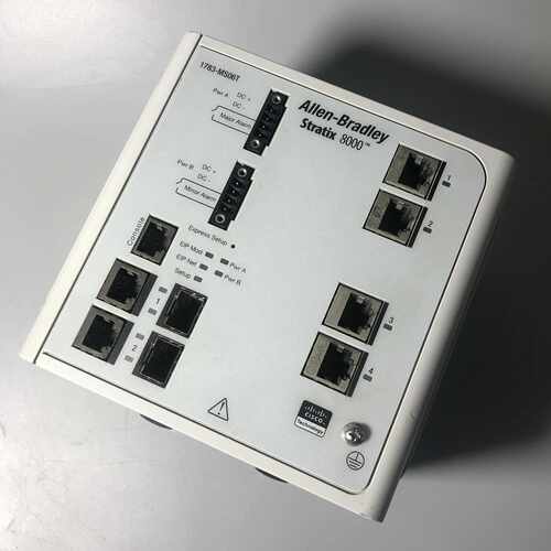 1783-MS06T AB罗克韦尔工业交换机6串口~询价