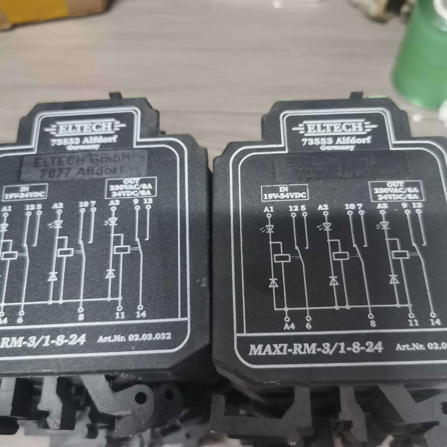 询价KALEJA安全继电器D7355319V-32VDC16