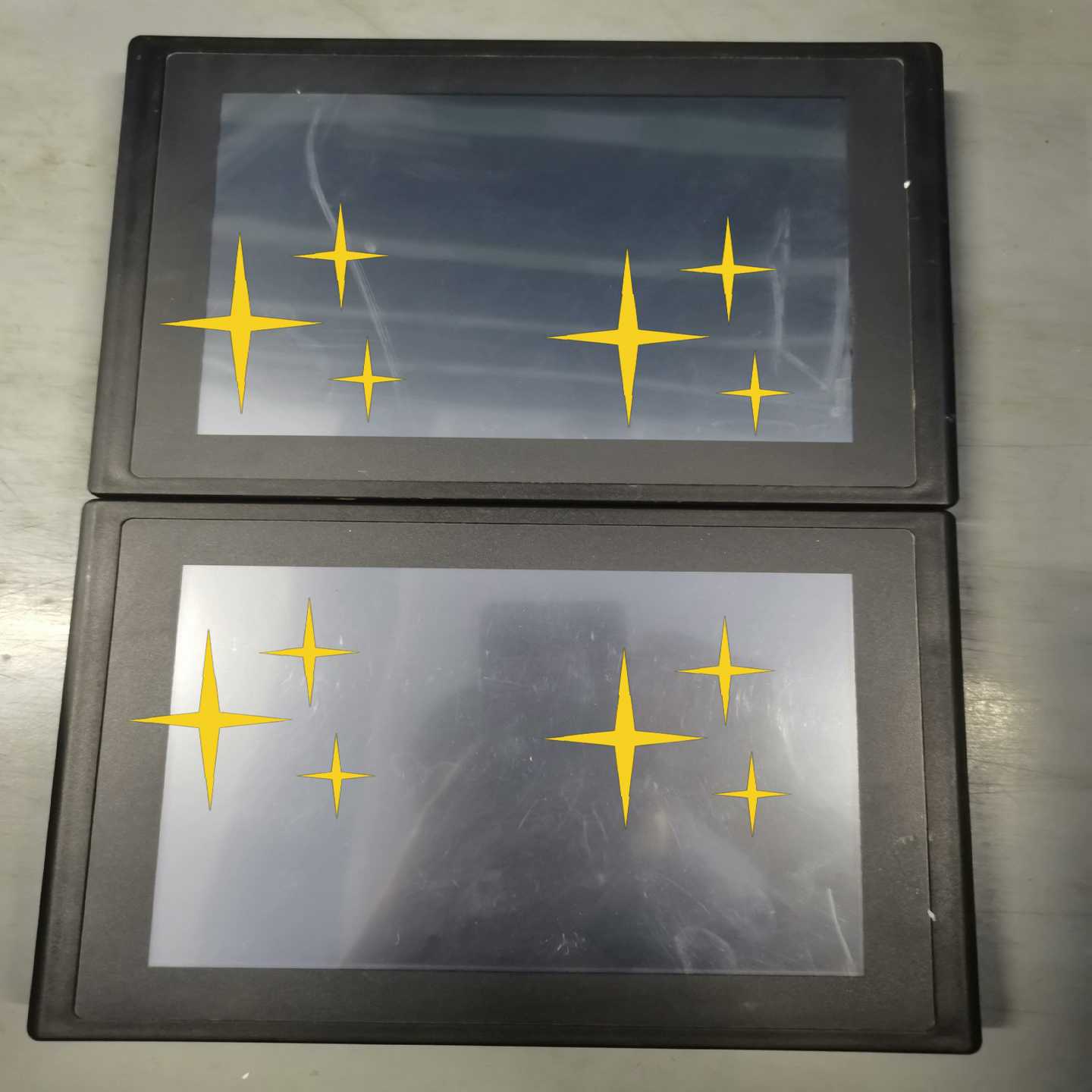 欣瑞达触摸屏XG080SIFWTB3.S正常，询价