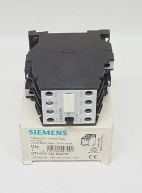 议价3Th40400Ap0 Hilfsschtz 230V 50Hz  277V 60Hz  3Th4 0400Ap