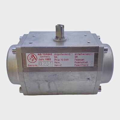Air Torque DA30 doppeltwirkender Stellantrieb fr industriell