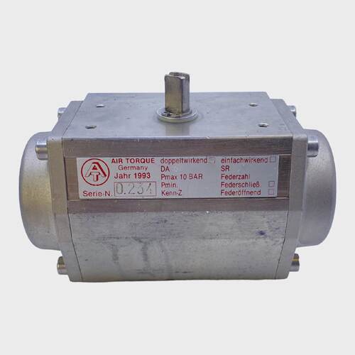 Air Torque DA30 Actuador De Doble Efecto Para Uso Industrial