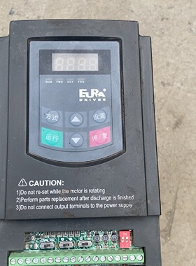 议价EC20000015S2欧瑞1.5KW变频器实图拍摄议价