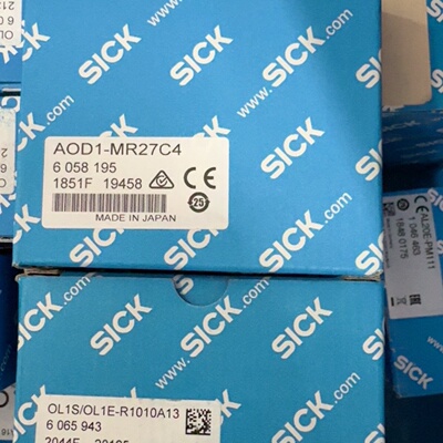 询价*Sick西克传感器AOD1MR27D4OL1SOL1E