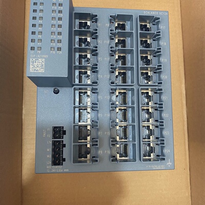 西门子交换机6GK51240BA002AC2实物图成色，议价商品