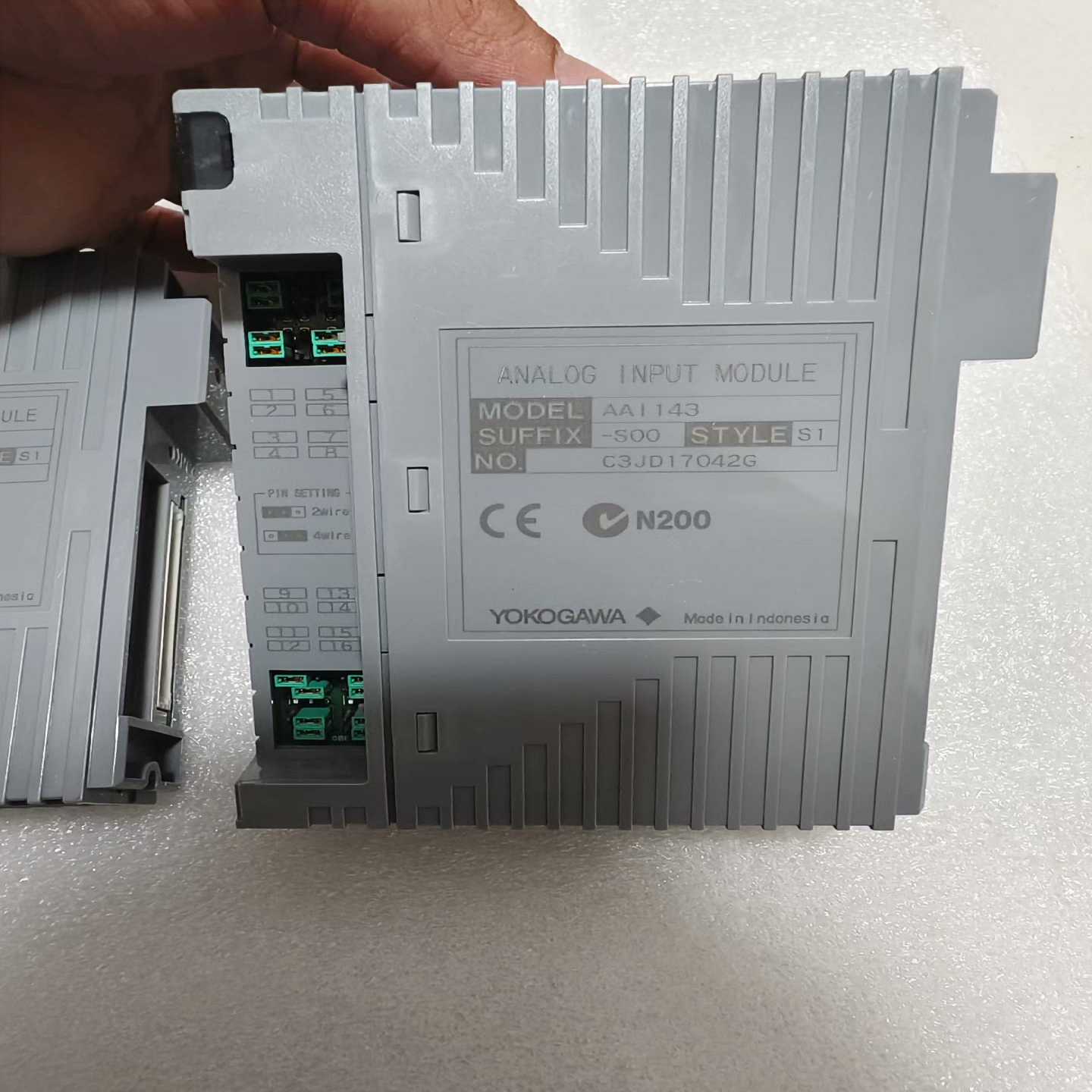 横河卡AAI143-S00成色好，包功能询价