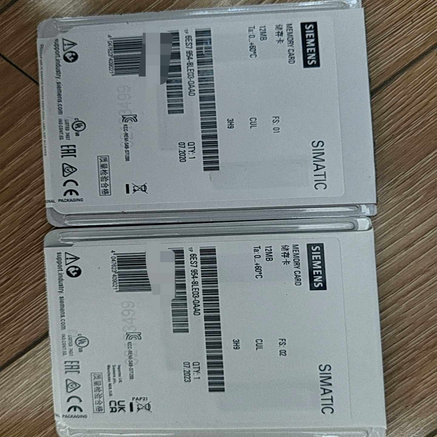 询价6ES7954-8LE03-0AA0未拆封的的联