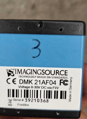 德国IMAGINGSOURCE映美精DMK21AF04工业议价