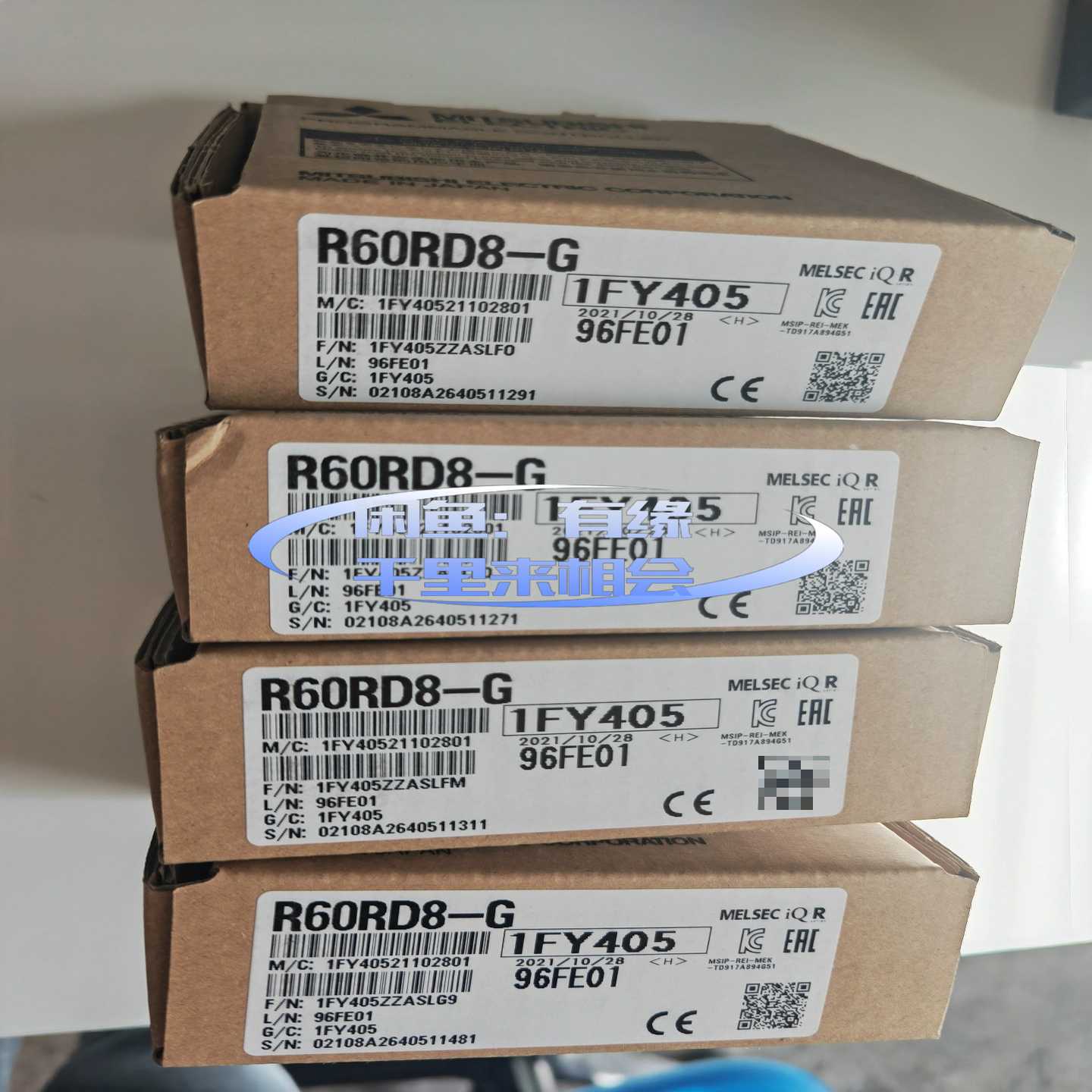 咨询-MitsubishiR60AD4R60DA4R6