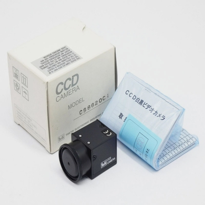 ToshibaTeliCS8620CiTK5594A7DC12VCCDCamera-unused/OVP-