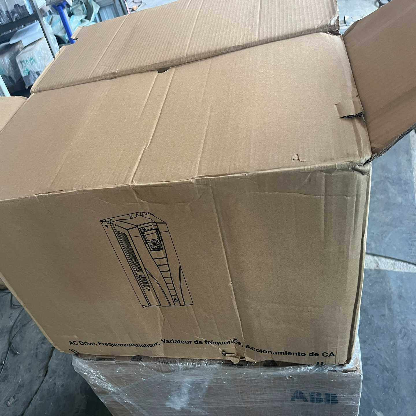 (询价)余货 ABB变频器 ACS510 22KW ACS5