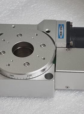 CHUO SEIKI Motorized Rotation Stage MM60 VEXTA PH533NBC41