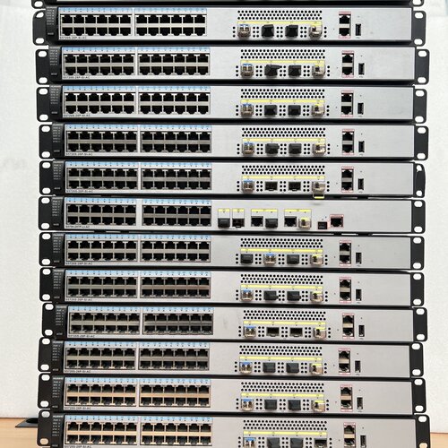 华为S5720S-28P-SI-AC 千兆 三层兆以太网交换-议价