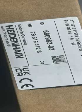 询价AT1218长度计，680983-03未拆封