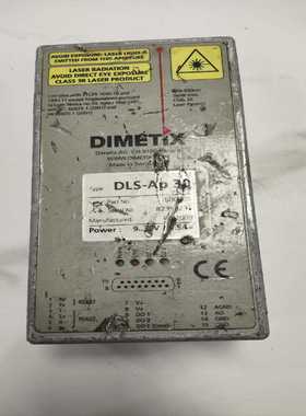 DLS--AP30瑞士DIMETIX迪马斯激光测距传--议价商品