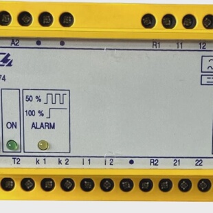 Bender RCMA474 Differential Current Monitoring Device