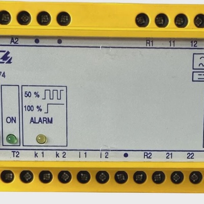 Bender RCMA474 Differential Current Monitoring Device