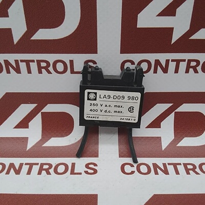 议价La9D09 980    Suppress Block 220Vac Rc Circuit Used Upp