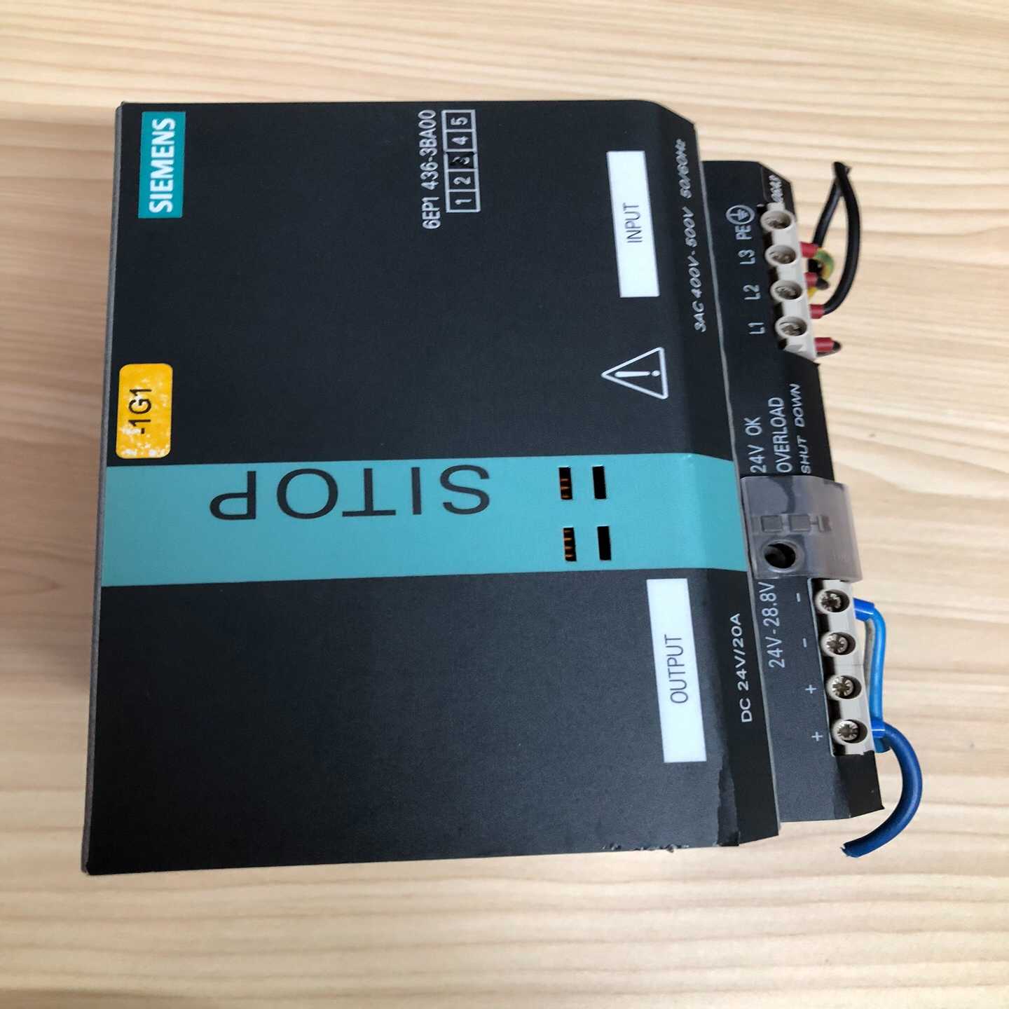 电源模块6EP1436-3BA00件，功能正询价