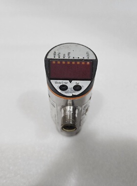 IFM PN3007 PRESSURE SENSOR WITH DISPLAY 1836VDC