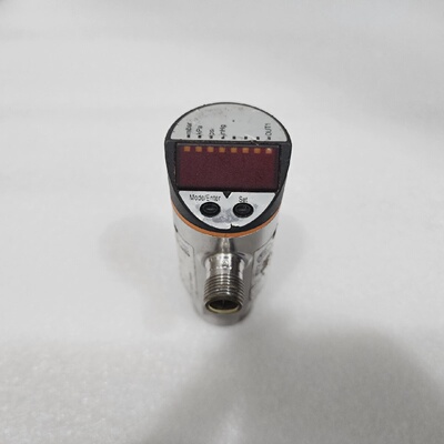 IFM PN3007 PRESSURE SENSOR WITH DISPLAY 1836VDC