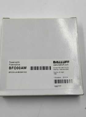 BFO00AW巴鲁夫光纤BFOD22-LAH-BK-EAK询价