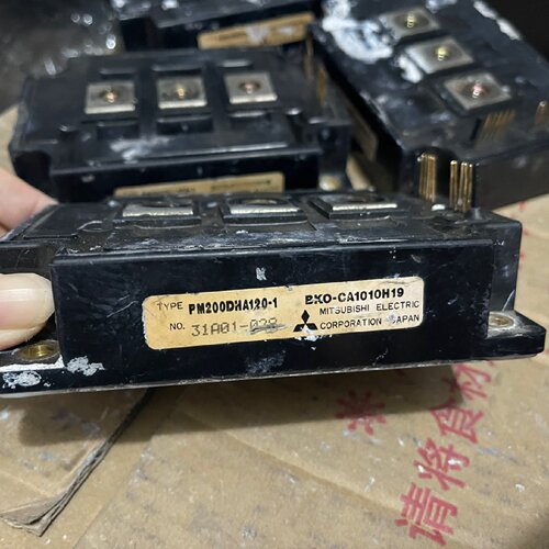 【询价】PM200DHA120-1模块功能质量，有联