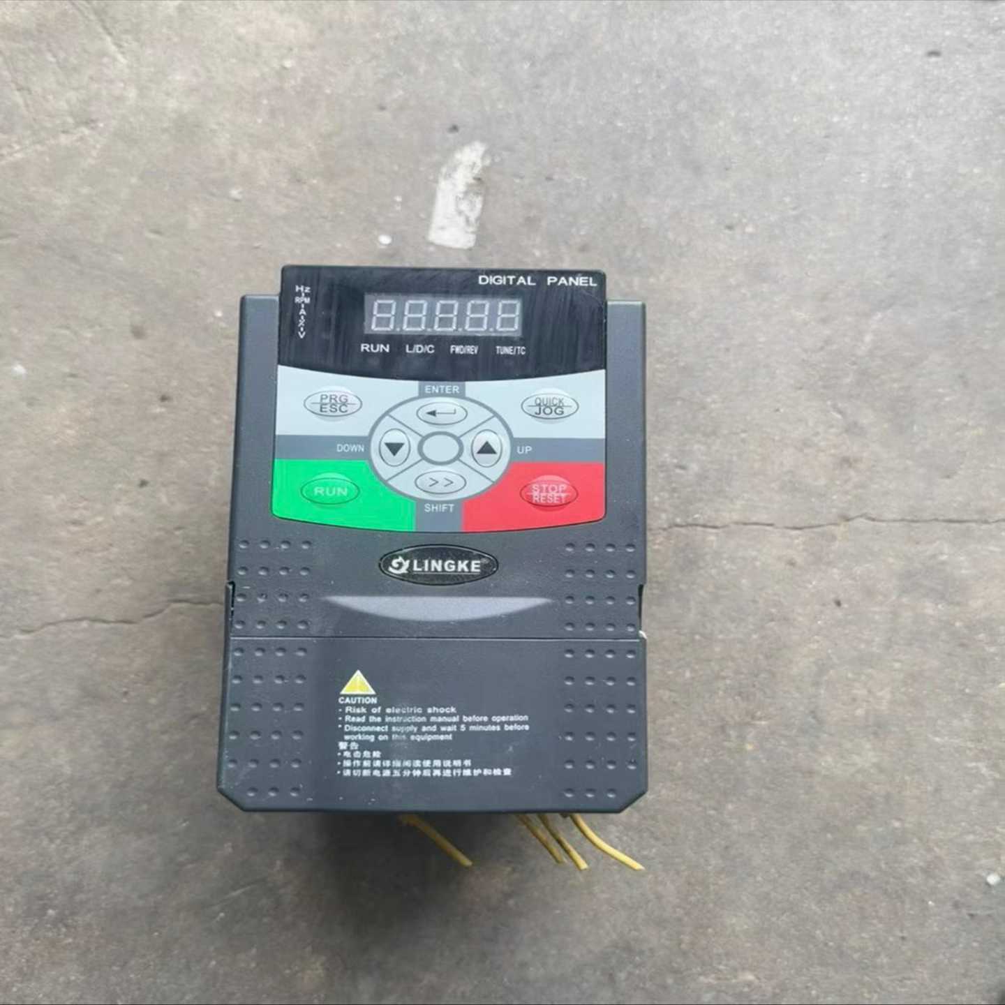 【请询价】日业变频器CM510-A3SR75G 功率075KW 单相