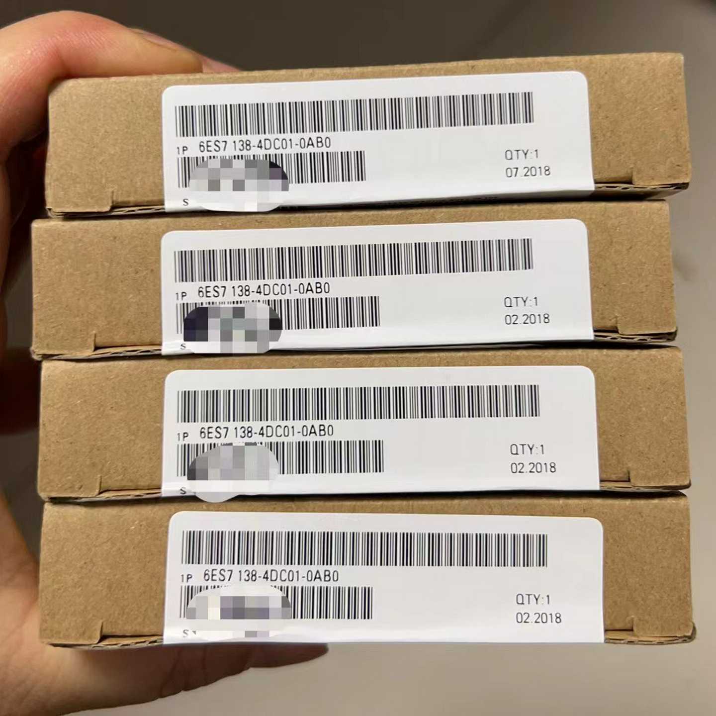 【议价】6ES7138-4DC01-0AB0未开封适用