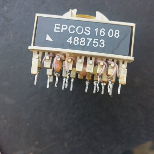 溢价-伦茨9400伺服电源变压器EPCOS160848875