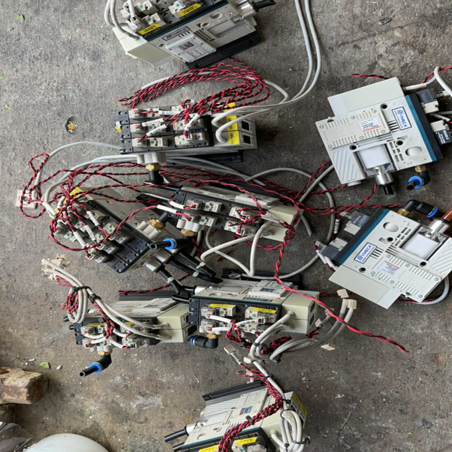 韩国VTEC VMECA集成式键盘真空发生器VKM74-S1--议价商品