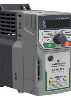 尼得科变频器MEV系列MEV3000-40022-0002.2KW全新I原装