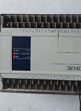 议价信捷PLCXC224TE拆机成色很好功能正常实议价