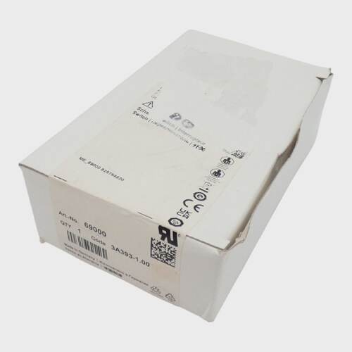 Murr Elektronik EStop 42 2NC M124 69000 NotAusNotHaltTaste s