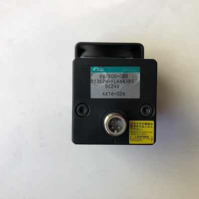 询价*CKD喜开理比例阀EV2500008C13E2B现