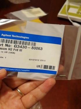 安捷伦配件G3430-80063，询价