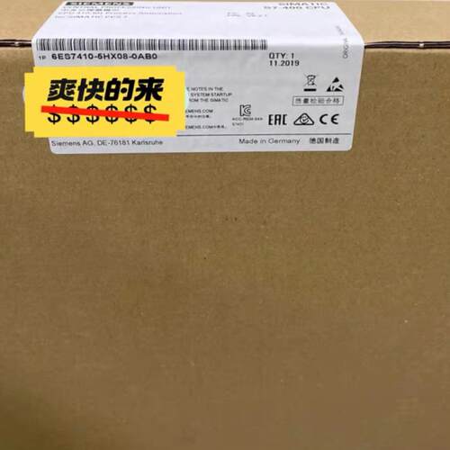 6ES7410-5HX08-0AB0400CPU，配件~询价