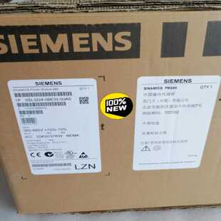 询价拍 0BE33 0UA0G120 功率 6SL3224