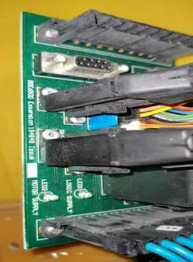 议价拆机UNKERMOTOREN控制器BGE6500C4979